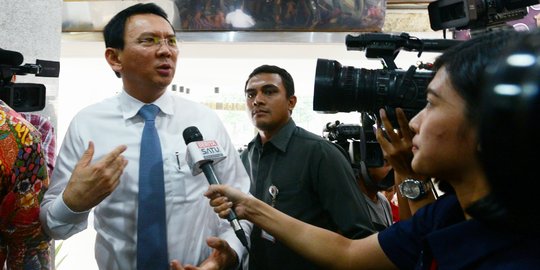 Ahok tawarkan Bawaslu aplikasi digital awasi Pilkada DKI 2017