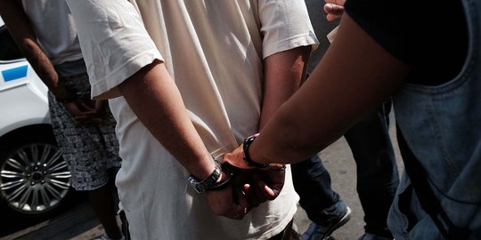Polisi New York tangkap pecandu ganja sintetis di East Harlem
