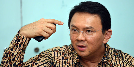 Ahok heran masih ada PNS yang tega potong gaji pekerja lepas