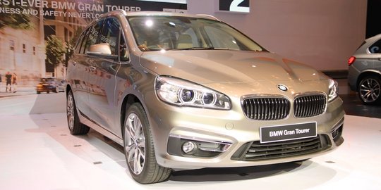 bmw gran tourer rev1
