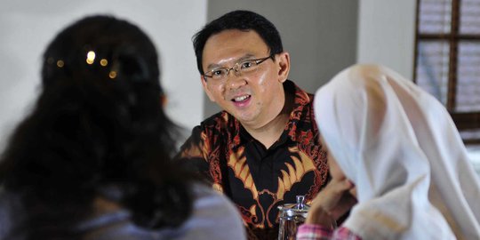 Bisa rekreasi karena Basuki