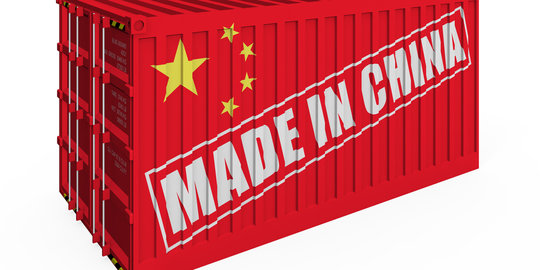 China makin mengkhawatirkan, aktivitas industri turun