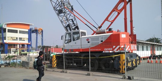 Kasus mobil crane di Pelindo II, sejumlah saksi akan dipanggil Polri