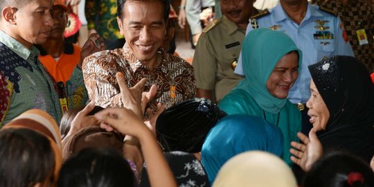 Dilarang Ahok, pengojek ngadu ke Jokowi agar bisa lewat MH Thamrin