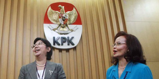 Ini alasan Pansel bagi delapan capim KPK dalam 4 bidang