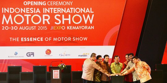 IIMS ganti jadwal penyelenggaraan di 2016