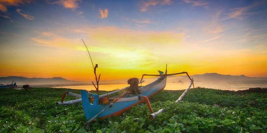 Jember jadikan pantai Payangan sebagai objek wisata unggulan