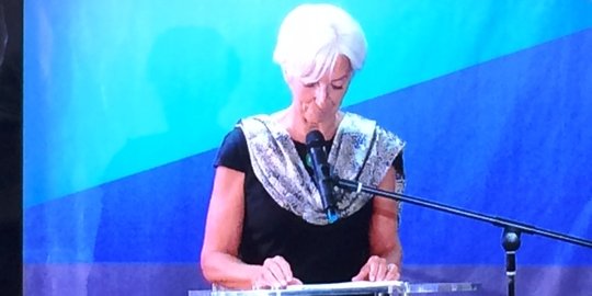 Bos IMF: Indonesia sudah pengalaman hadapi berbagai krisis ekonomi