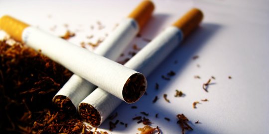 Pemerintah diminta realistis pasang target cukai tembakau