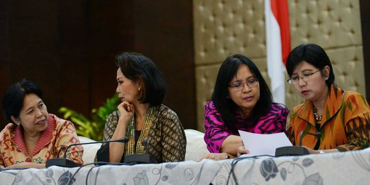 Pansel: Pembagian 4 bidang Capim agar KPK tak kalah praperadilan