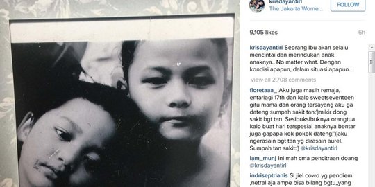 hati sama raul lemos suka sindir anang rev3