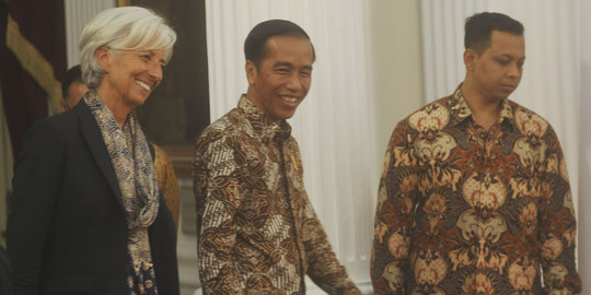 Ini motivasi bos IMF untuk anaknya dan generasi muda