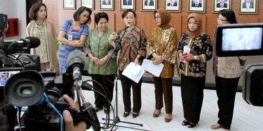 8 Nama Capim KPK yang disetorkan ke Jokowi sudah terbaik?