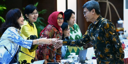 Indriyanto kritik pembagian bidang capim KPK dilakukan terlalu cepat