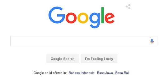 Tampil dengan logo baru, Google beri nuansa yang lebih modern