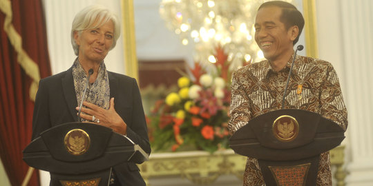 2018 Indonesia tuan rumah pertemuan IMF dan Bank Dunia
