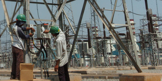 Dari proyek listrik 35.000 MW, Amerika berniat garap 7.000 MW