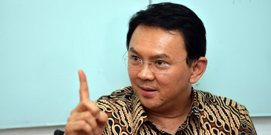 Ahok ancam penjarakan PNS yang potong gaji PHL