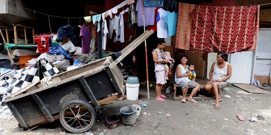 Penurunan daya beli masyarakat mengkhawatirkan