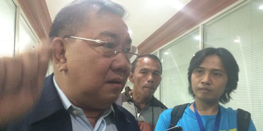 Anggota Komisi III sebut ada yang bermain jika Budi Waseso dicopot