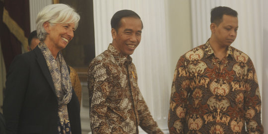 Bos IMF minta Indonesia contek Korsel cara meraup dana rakyat