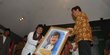 Hadiri pembukaan musyawarah LDII, Wagub Djarot dihadiahi karikatur