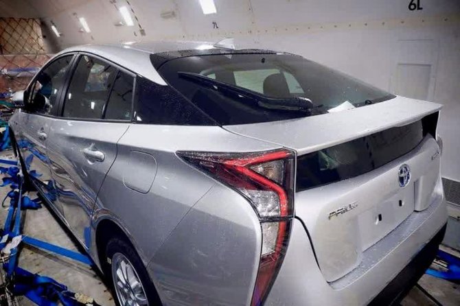 toyota prius 2016