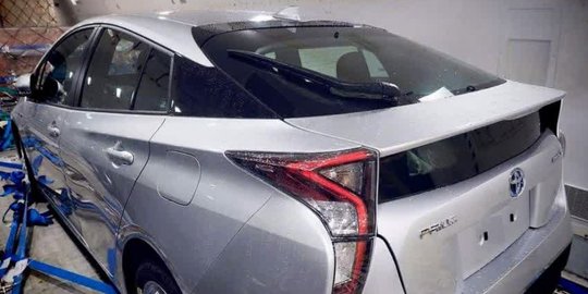 Dua minggu lagi, Toyota Prius 2016 resmi diluncurkan