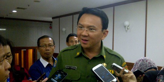 Jumat, Ahok bakal ganti lagi ratusan pejabat di DKI