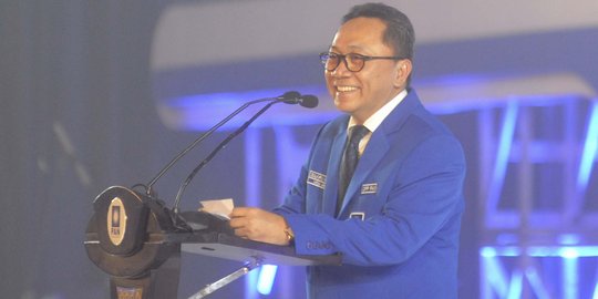 Ketum PAN: Saya tidak mau berandai-andai soal menteri