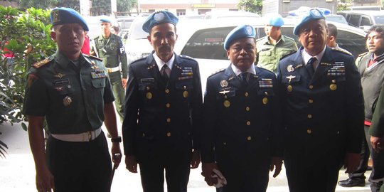 Kisah-kisah lucu TNI gadungan ketemu tentara asli