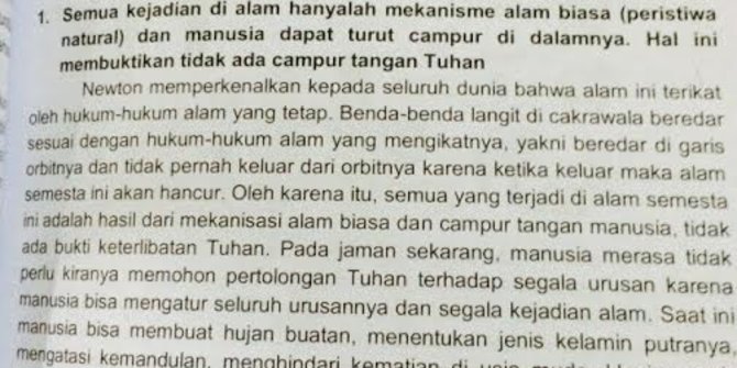 Kadisdik DKI: Tak ada buku pelajaran bertentangan sama ajaran agama