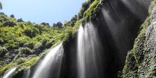 Air terjun Madakaripura, 'kebahagiaan' warga pinggiran Probolinggo