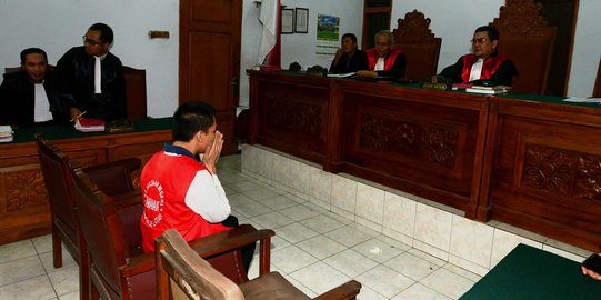 3 Anggota Polres Jaksel jadi saksi sidang mucikari RA