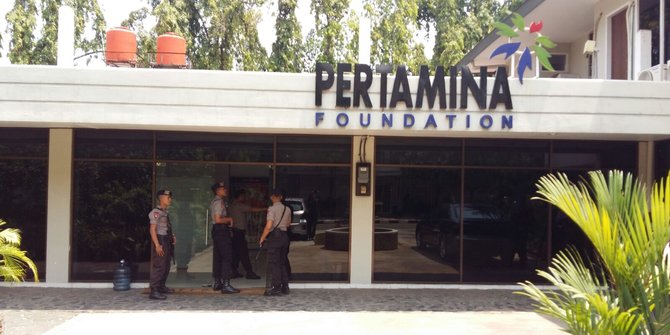 Bareskrim ungkap ada relawan fiktif di Pertamina Foundation