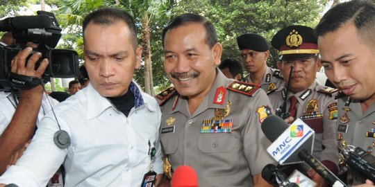 Kapolri pastikan penyidikan Pelindo lanjut jika Budi Waseso diganti