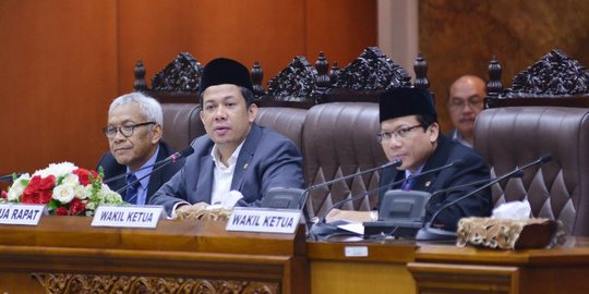 Fahri Hamzah terkejut dan tak percaya PAN tinggalkan KMP