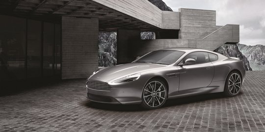 Aston Martin edisi James Bond ini tak bisa dimiliki sembarang orang