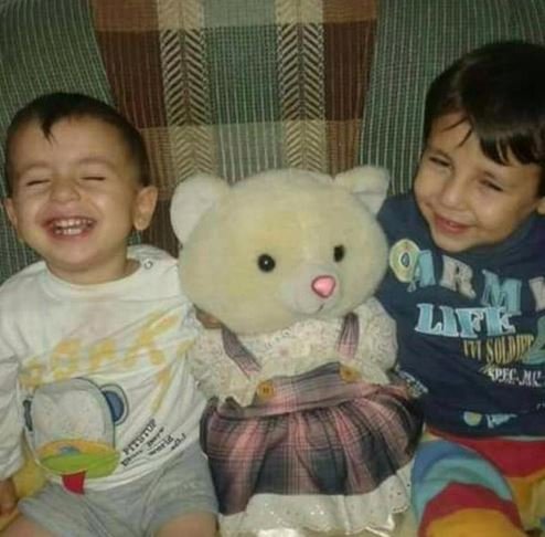balita kurdi yang tewas tenggelam di perairan turki