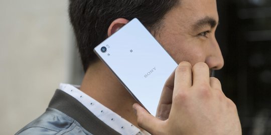 Xperia Z5 Premium, smartphone dengan tampilan 4K pertama di dunia