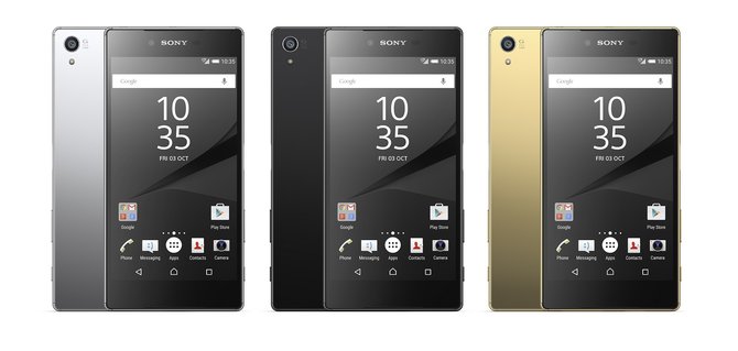 xperia z5 premium