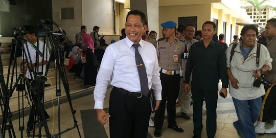 Istana pastikan tak akan intervensi dugaan korupsi PT Pelindo II