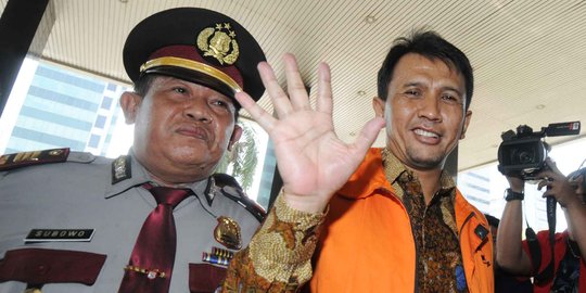 KPK kembali periksa Gubernur Sumut terkait korupsi PTUN Medan