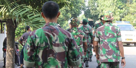 Mantan jenderal geram ikut 'diusir' saat pengosongan rumah dinas TNI