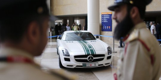 sls amg