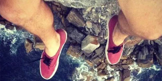 Lagi unggah foto selfie, pria ini tewas jatuh dari ketinggian