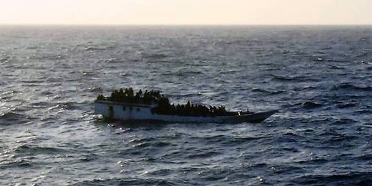 Kelebihan penumpang jadi sebab kapal bermuatan WNI tenggelam