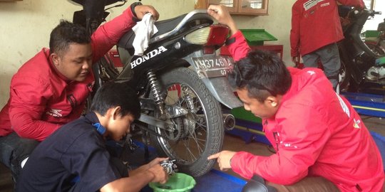 5 Tips ampuh buat kondisi motor selalu sehat