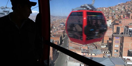 Bandung segera miliki cable car sepanjang 42 kilometer