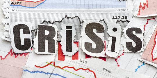 Empat alasan ekonomi Indonesia rentan krisis